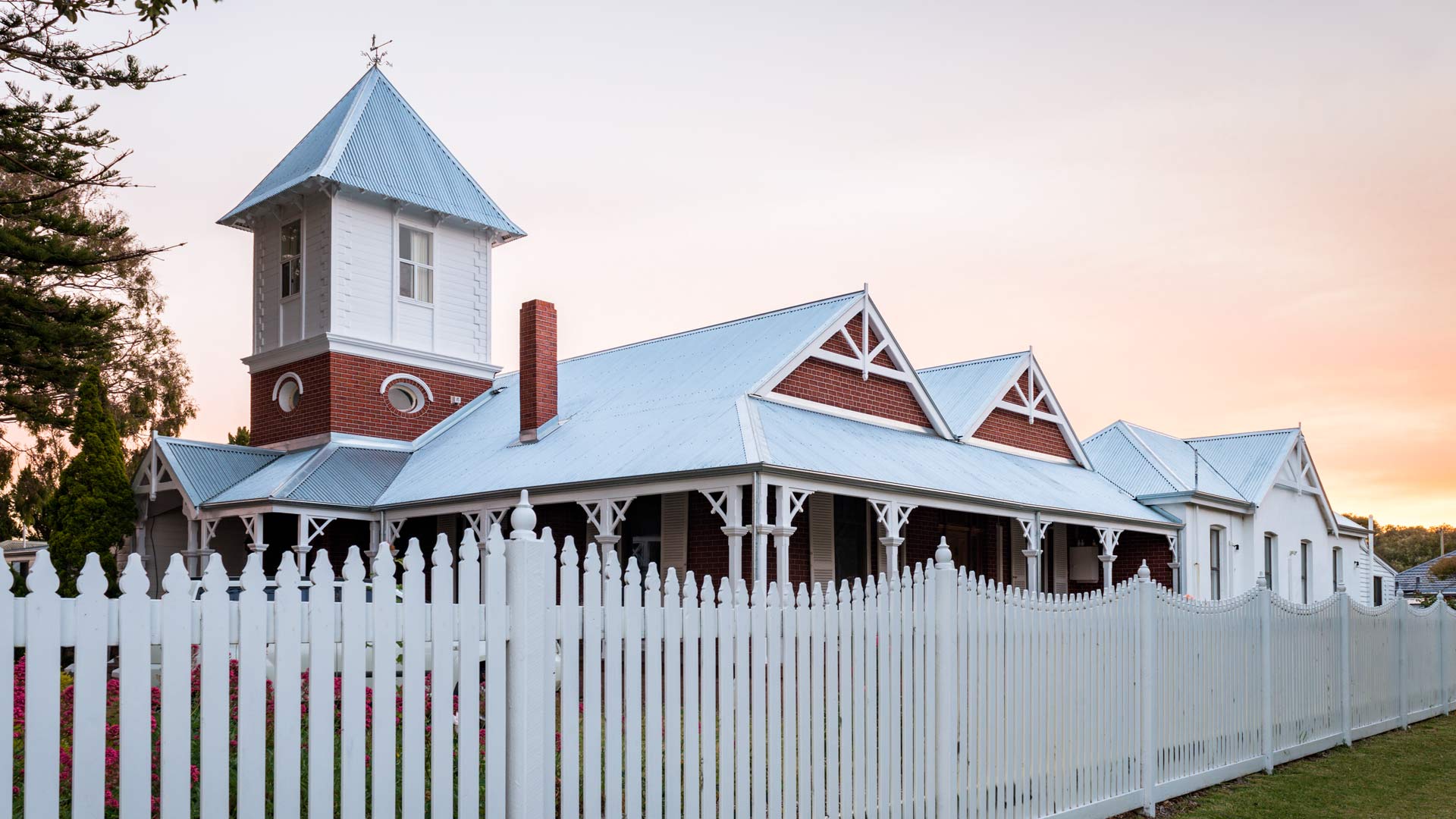 heritage restoration project perth busselton