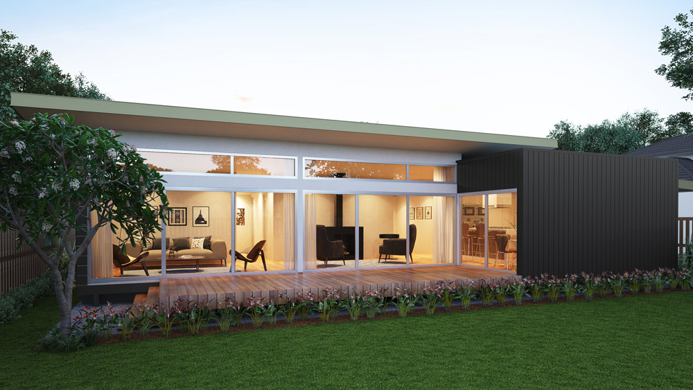 busselton house design