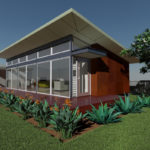 narrow house plans perth busselton south west