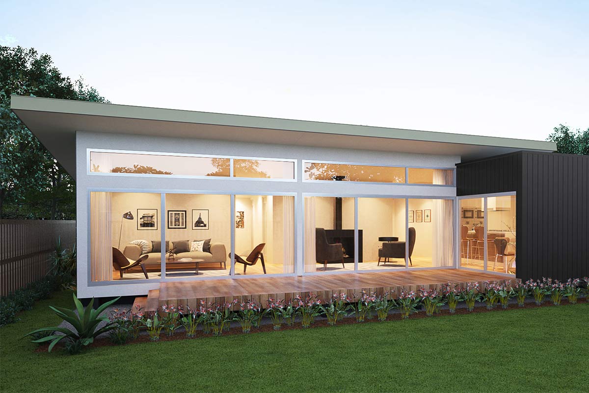 Simple House Design Perth | Simple House Design Busselton | Threadgold Architecture