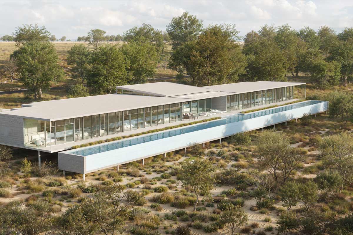 oceanfront eco house design